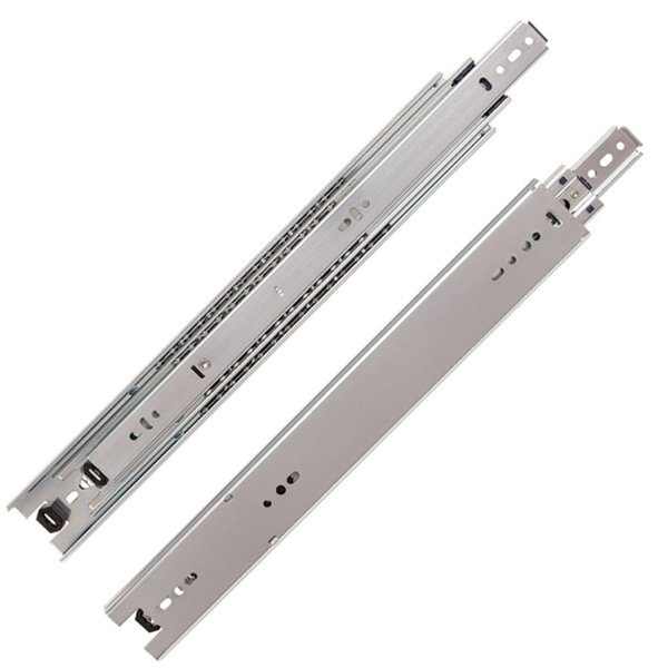 Knape & Vogt 26 in. Side Mount Heavy-Duty Drawer Slides KV.8810B26